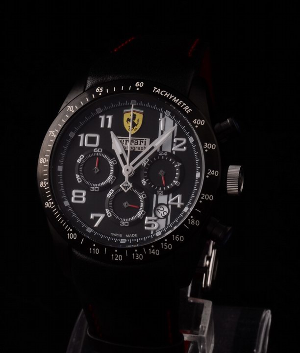 Ferrari watch man-381